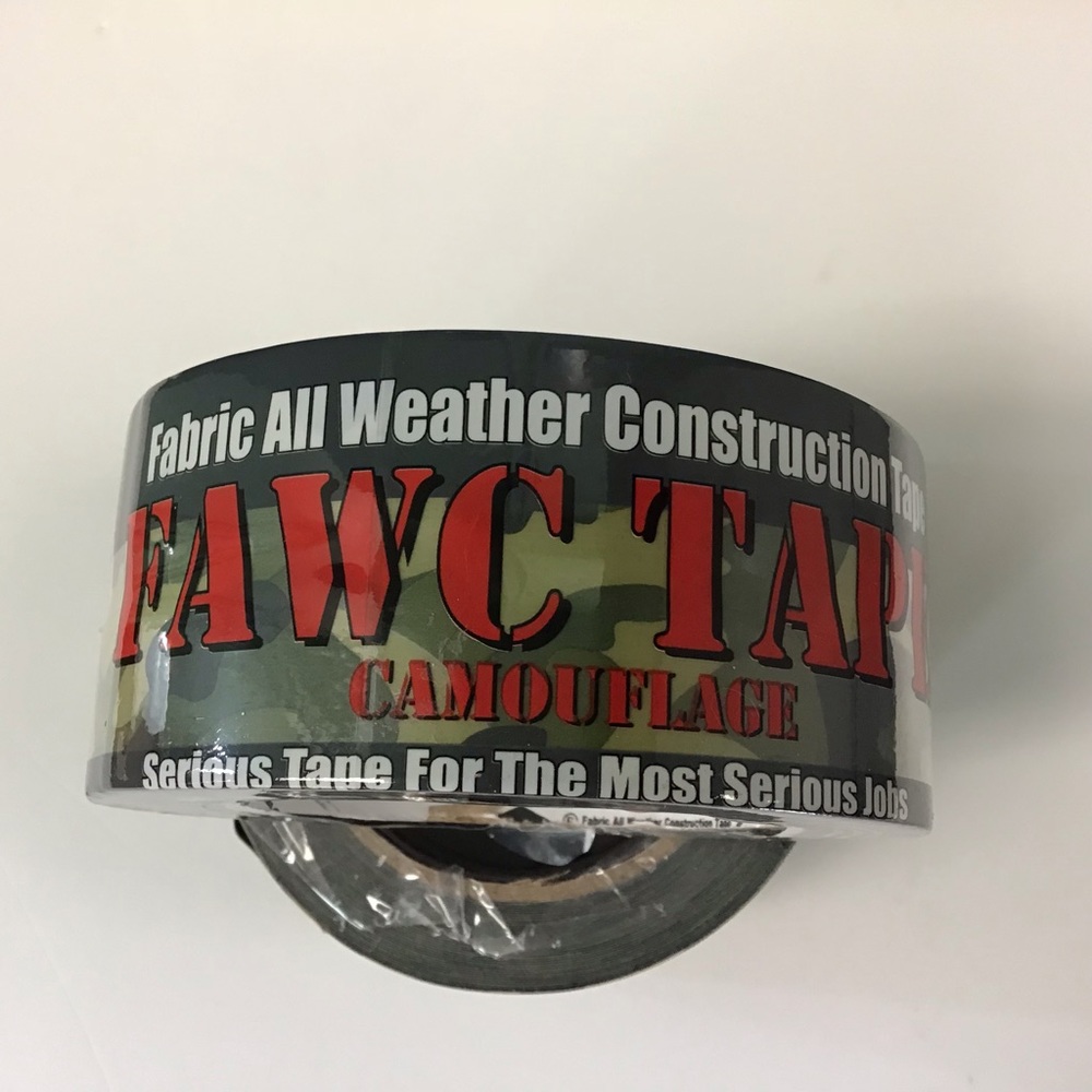 Camouflage Duct Tape